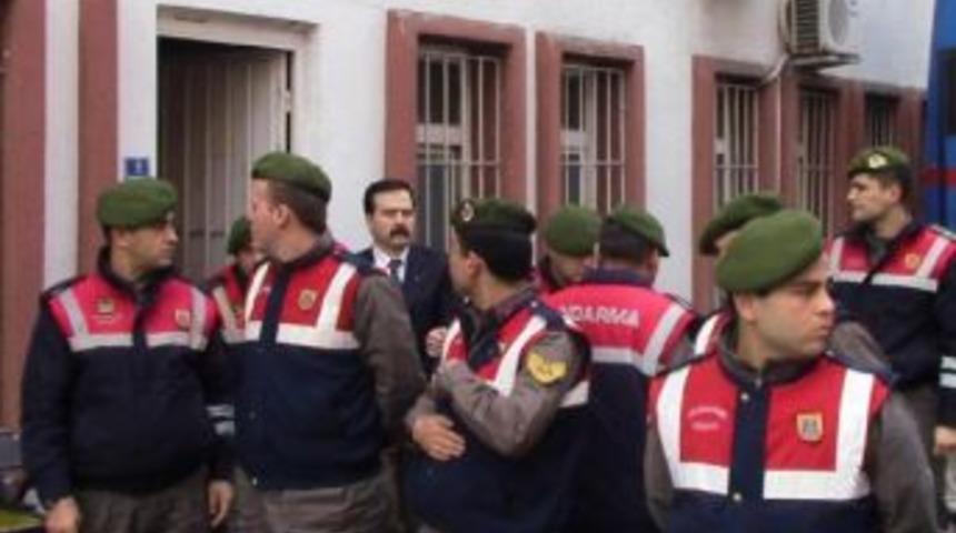 K&uuml;rşat Yılmaz, Adliyeye Getirildi Ifade Vermedi