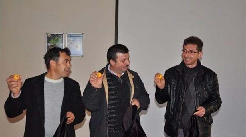 Daday, İhsangazi Ve Kastamonu&rsquo;da Typ Kura Heyecanı Yaşandı