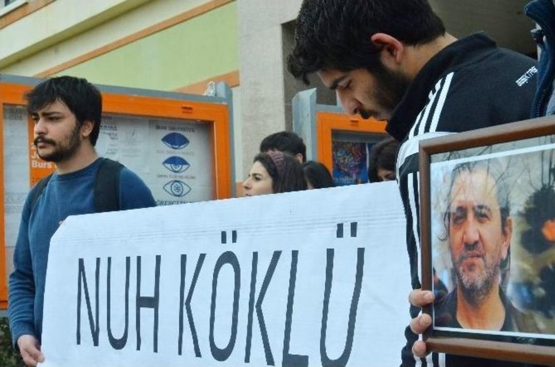 Kocaeli &Uuml;niversitesi İletişim Fak&uuml;ltesi &Ouml;ğrencileri Nuh K&ouml;kl&uuml;&rsquo;y&uuml; Andı