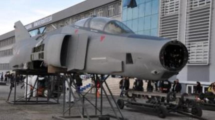 T&uuml;rkiye&rsquo;nin En B&uuml;y&uuml;k Ve En Ağır Bombardıman U&ccedil;ağı Kb&uuml;&rsquo;de