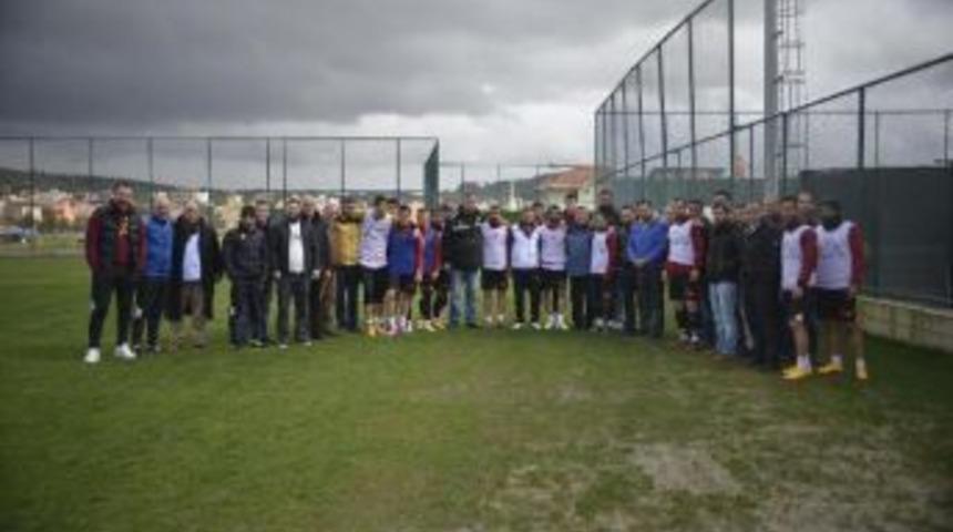 G&ouml;ztepe'ye Taraftar Morali