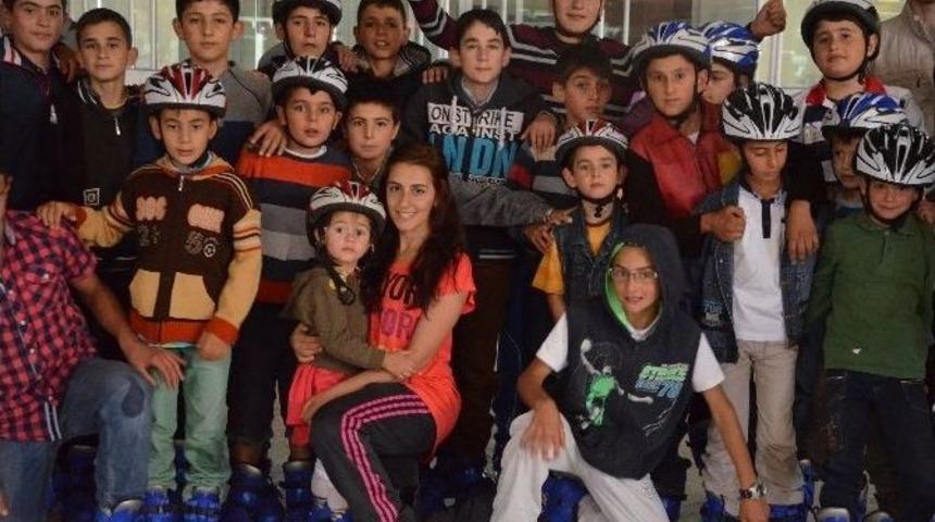 Buz Salonları Proje Zengini Yaptı