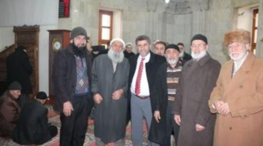 Merhum Erbakan Hoca İ&ccedil;in Mevlit Okutuldu