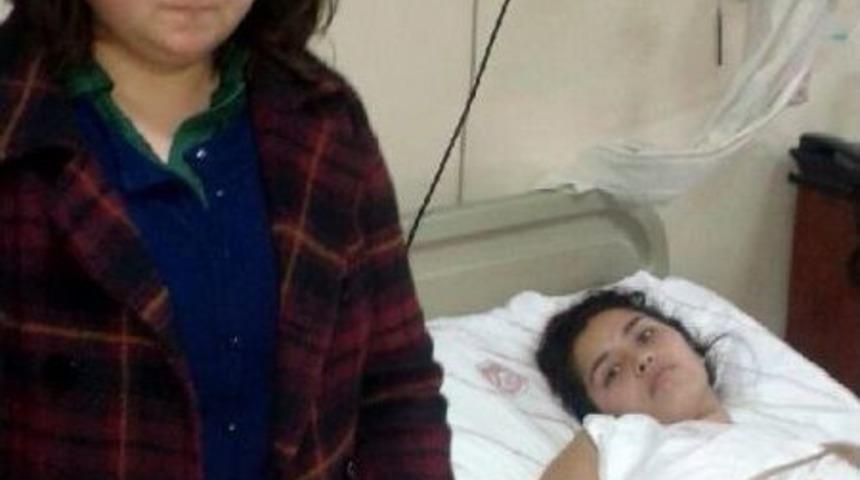 Yaralı Ve Hamile Kadın, K&uuml;rtaj I&ccedil;in Izin Bekliyor (2)