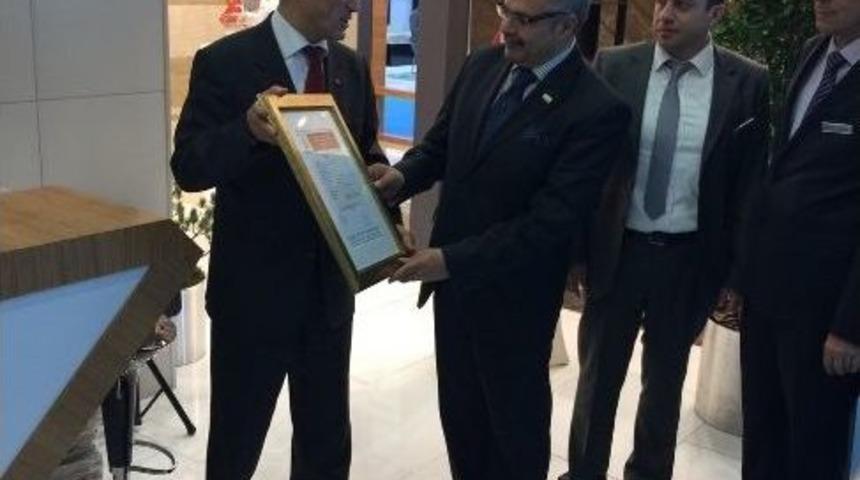 Tse&rsquo;den Seranova Seramik&rsquo;e &Ccedil;ift Yıldız Kalite Belgesi