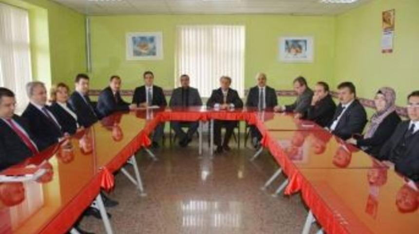 Afyonkarahisar&rsquo;da &ldquo;sağlıkta Koordinasyon Ve İş Birliği" B&ouml;lge Toplantıları Başladı