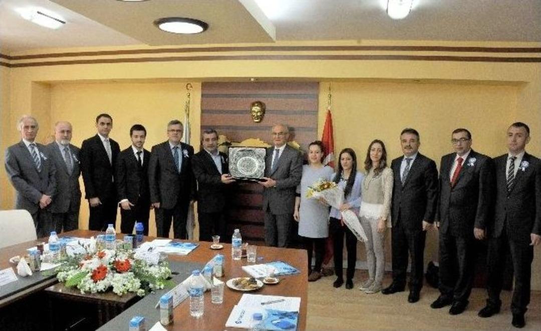 Vergi Haftası Firma Ziyareti