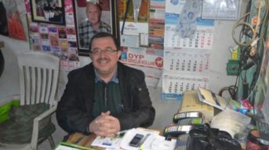 Basit Usule Tabi Esnaflara Vergi Hatırlatması