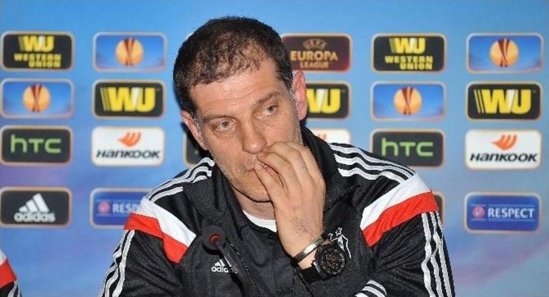 Bılıc: "demba Ba Ve T&ouml;re Olmazsa Şansımız Daha Da Azalacak&rdquo;