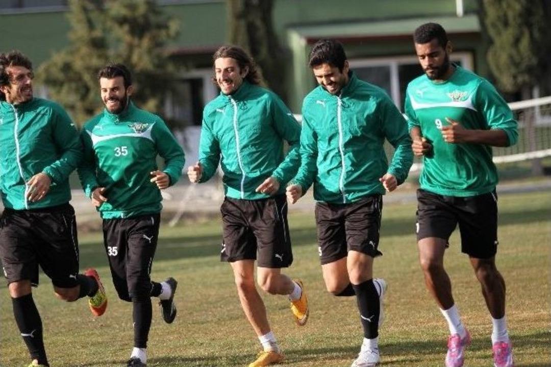 Akhisar Belediyespor&rsquo;da Hedef Avrupa
