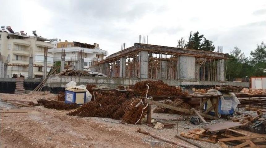 İnşaat Firması, Didim Belediyesi Hakkında Su&ccedil; Duyurusunda Bulundu