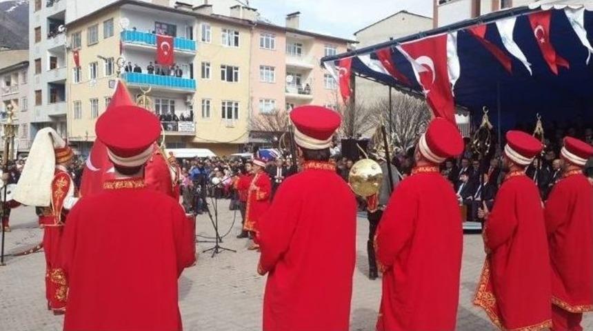 İspir&rsquo;in Kurtuluşu B&uuml;y&uuml;k Coşkuyla Kutlandı
