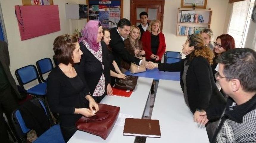 Bodrum Belediyesi Eğitime Desteğini S&uuml;rd&uuml;r&uuml;yor