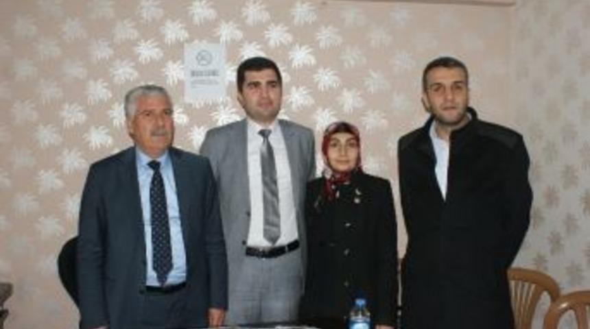 Ak Parti Diyarbakır Milletvekili Aday Adayı Avukat Recep Akdağ