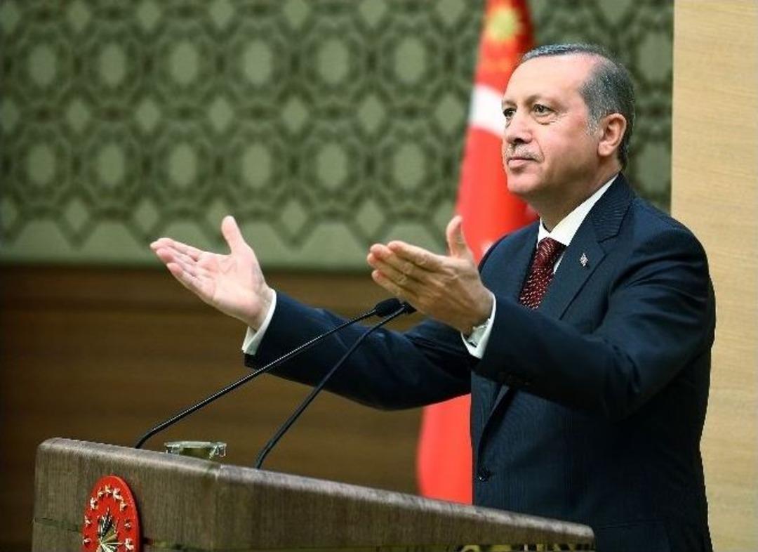 Cumhurbaşkanı Erdoğan: &ldquo;merkez Bankası Faiz Konusunda Yanlış Yapıyor&rdquo;