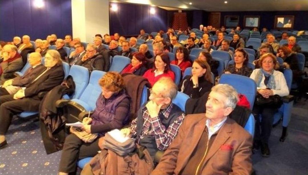 Eskişehir&rsquo;de Hasan Ali Y&uuml;cel Konferansı