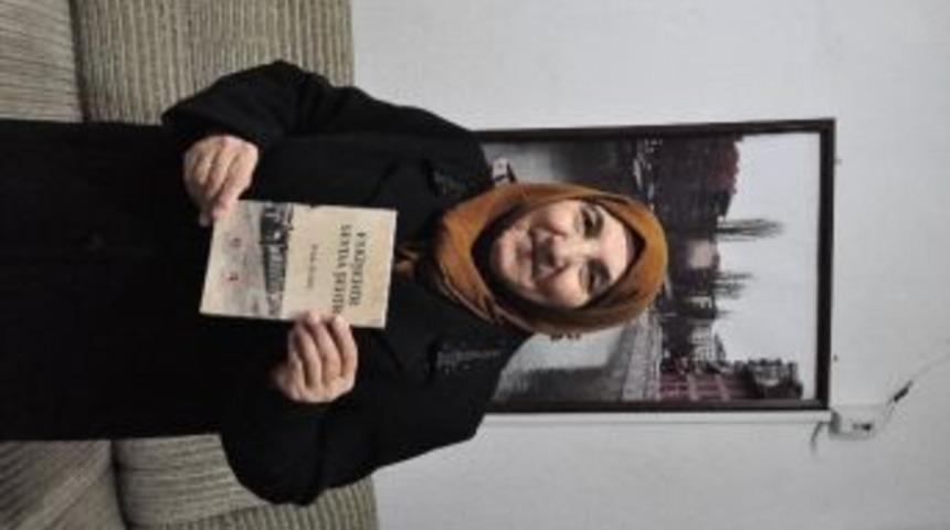 Rabia Barış &rsquo;eskişehir Sevda Şehir&rsquo; Kitabını Tanıttı