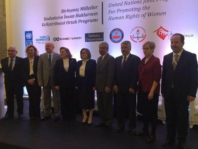 Edirne Belediye Başkanı Gürkan, Bm Toplantısında Kadınlar İçin Projelerini Anlattı