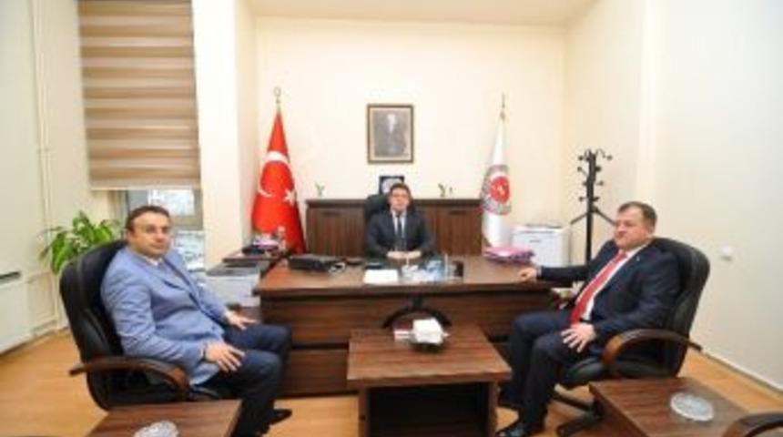 &Ccedil;orum Tso&rsquo;dan Karak&uuml;lah&rsquo;a Ziyaret