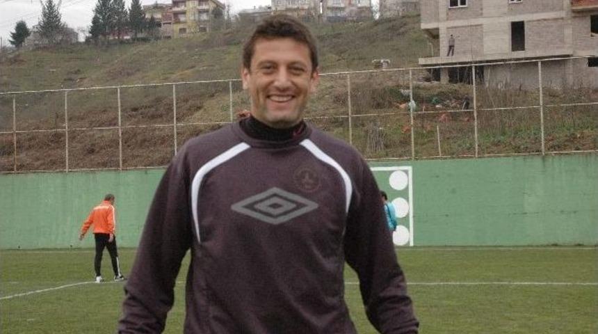 Giresunspor, Denizlispor Ma&ccedil;ı Hazırlıklarını S&uuml;rd&uuml;r&uuml;yor