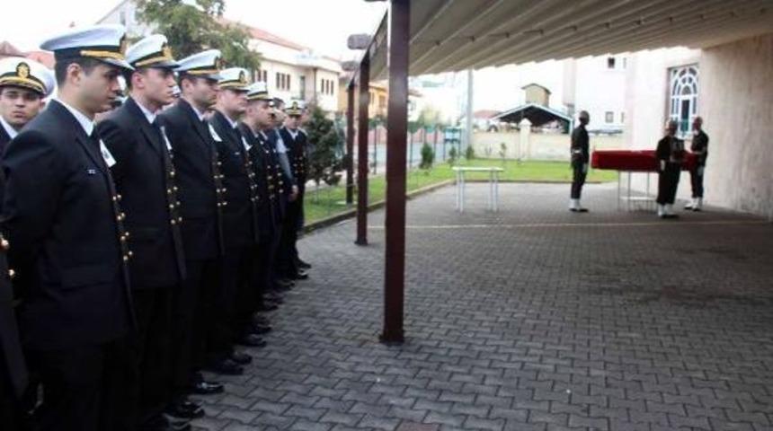 Deniz Astsubay, Sakarya'da Toprağa Verildi