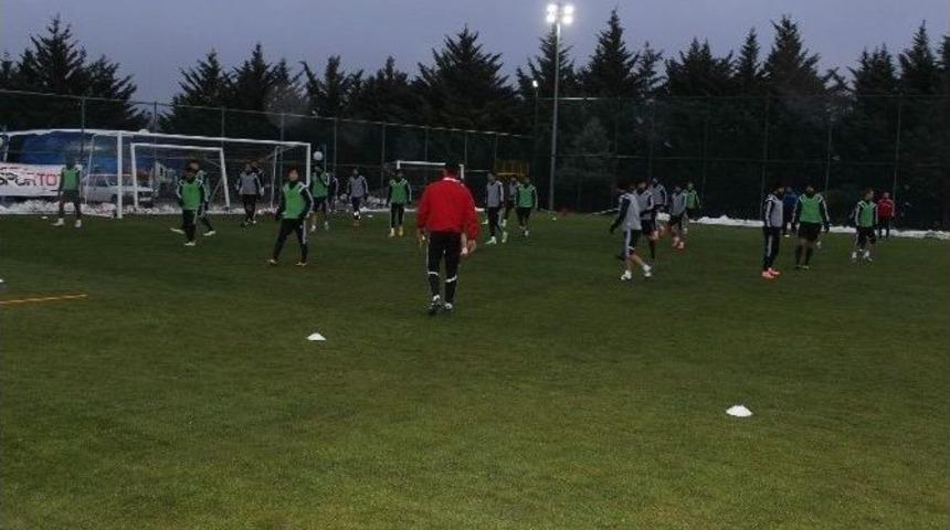 Gaziantep B&uuml;y&uuml;kşehir Belediyespor&rsquo;da Elazığspor Hazırlıkları