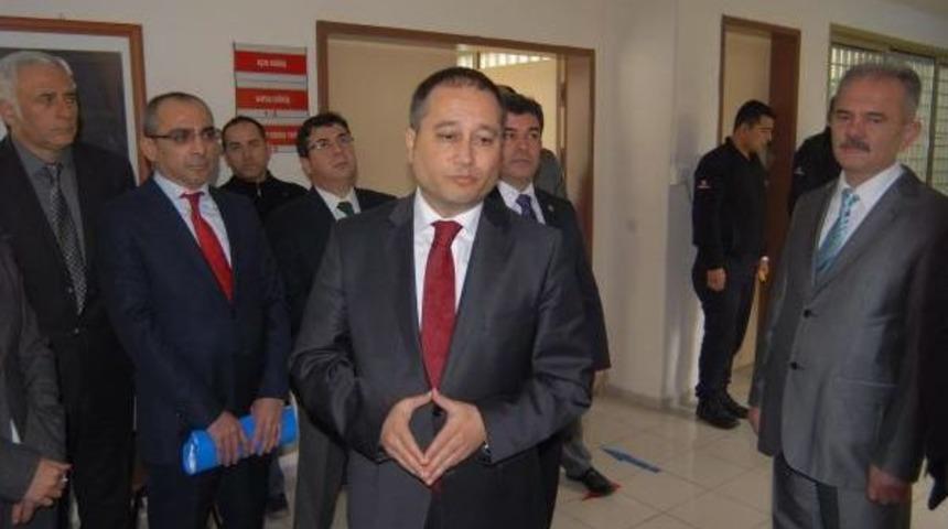 Şakran Cezaevi Iddialarına Inceleme (2)