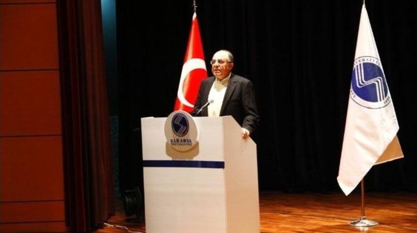 Prof.dr Amman: &ldquo; Her Toplumun Bir Medeniyeti Yoktur&rdquo;