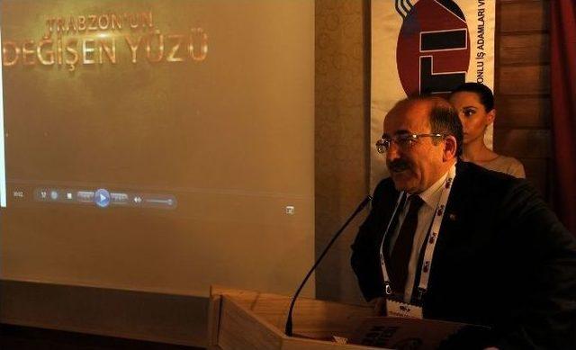 Trabzon İçin İstanbul’da Bir Araya Geldiler