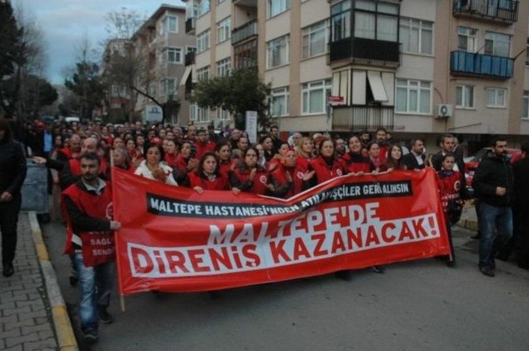 Disk Genel Sekreteri &Ccedil;erkezoğlu Serbest Bırakıldı