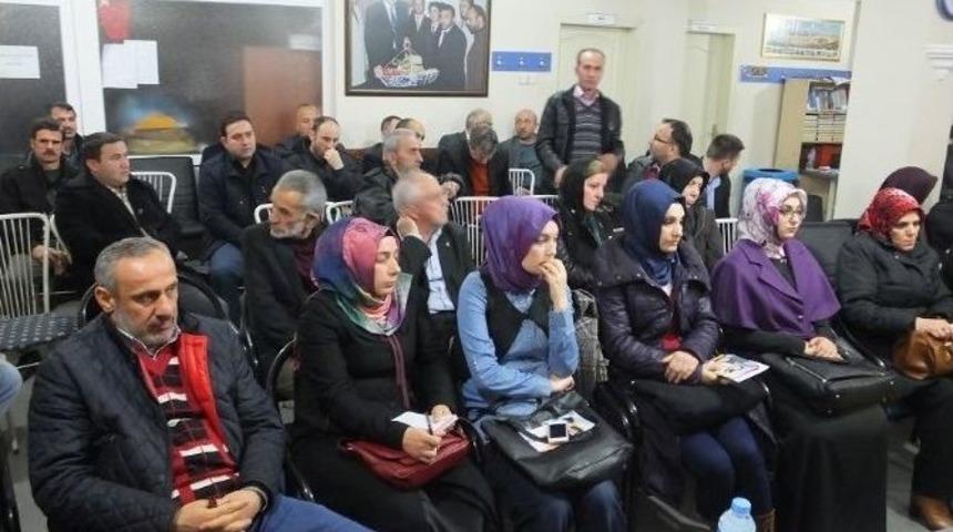 Cihan Sara&ccedil;&rsquo;a Hendek&rsquo;te B&uuml;y&uuml;k İlgi