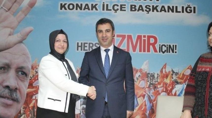 Ak Partili Kurtaran; &rsquo;haziran Ayı İzmir&rsquo;in Miladı Olacak&rsquo;