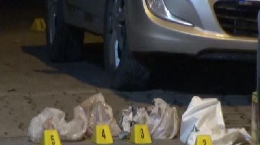 Bağcılar'da Polise Ses Bombalı Saldırı