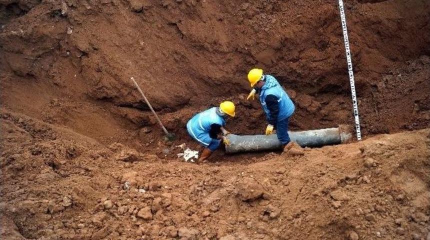 Aski&rsquo;nin Kemer&rsquo;deki &Ccedil;alışması 150 Metre Uzatıldı