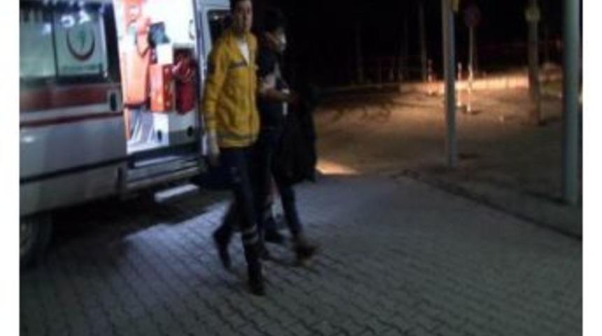 6 Kişi Sobadan Zehirlendi