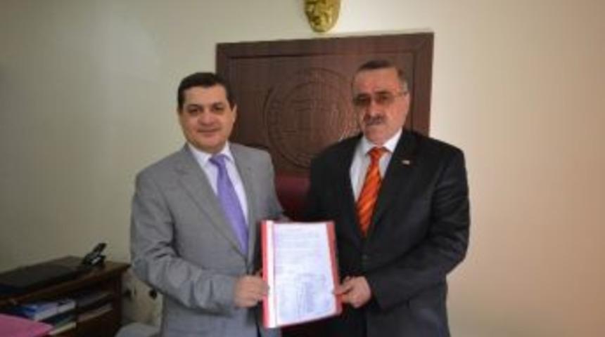 Nevşehir Ziraat Odası&rsquo;nda Altınışık D&ouml;nemi Başladı