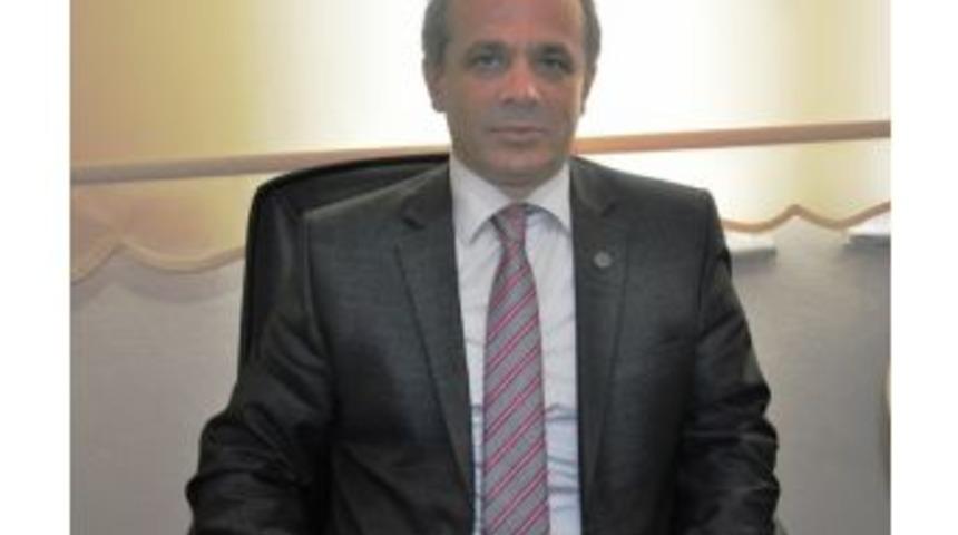 Nk&uuml; Rekt&ouml;r Adayı Burhan Arslan Dev Projeleriyle Geliyor