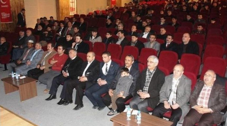 Merhum Erbakan&rsquo;ı Anma Gecesi