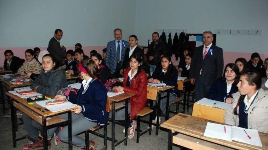 Midyat&rsquo;ta Vergi Haftası &Ccedil;eşitli Etkinlikleri Kutlanıyor