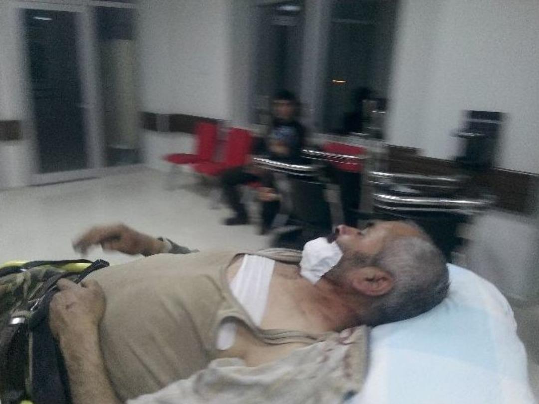 Dursunbey&rsquo;de Trakt&ouml;r Kazası: 2 Yaralı