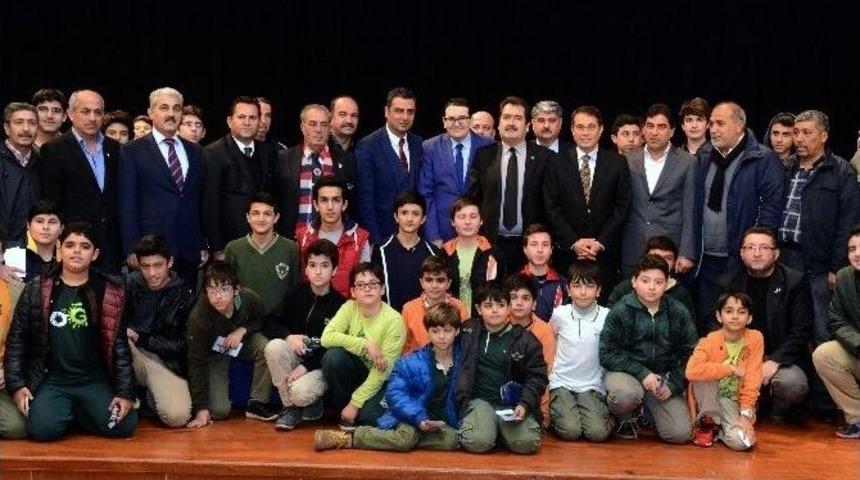 Tun&ccedil;su: &ldquo;mersin&rsquo;i Sporun Başkenti Yapmalıyız&rdquo;