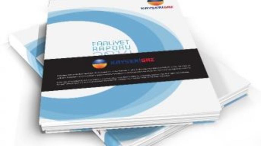 Kayserigaz&rsquo;dan Eşi G&ouml;r&uuml;lmemiş Faaliyet Raporu!