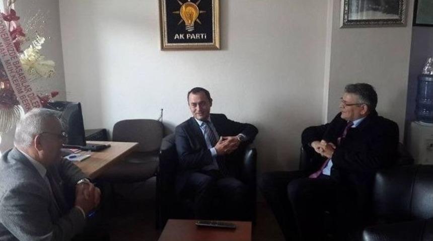 Milletvekili Aday Adayı Ulusoy : &ldquo;sakarya&rsquo;yı Temsil Etmek İstiyorum"