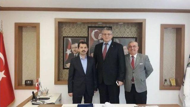 Milletvekili Aday Adayı Ulusoy : “sakarya’yı Temsil Etmek İstiyorum