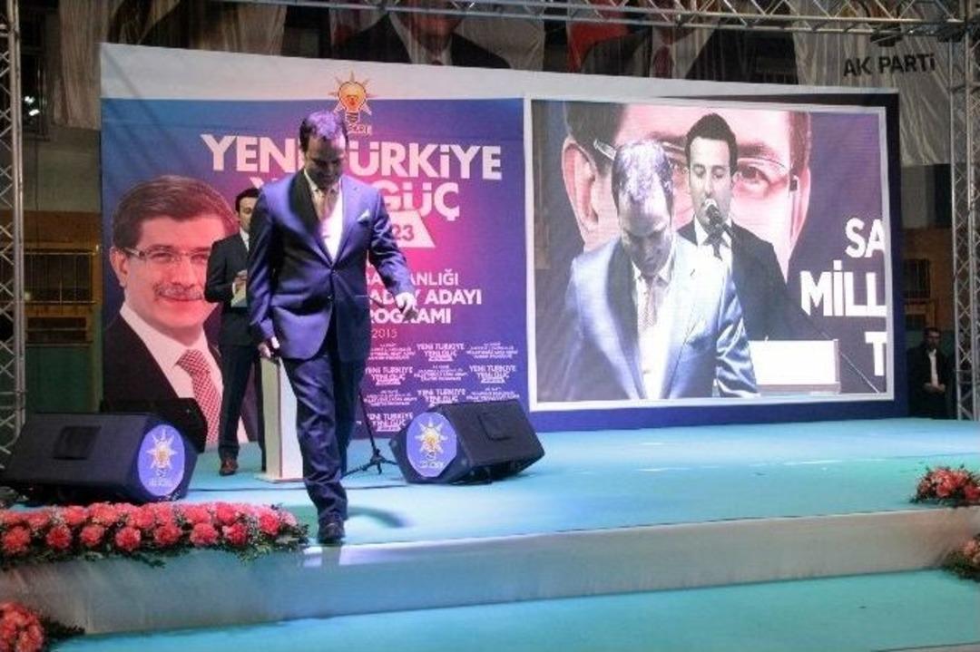 Ak Parti Sakarya Milletvekili Aday Adayı Kemal &Ouml;zt&uuml;rk: &ldquo;yeni T&uuml;rkiye&rsquo;ye Yeni Oyuncular Gerekiyor&rdquo;