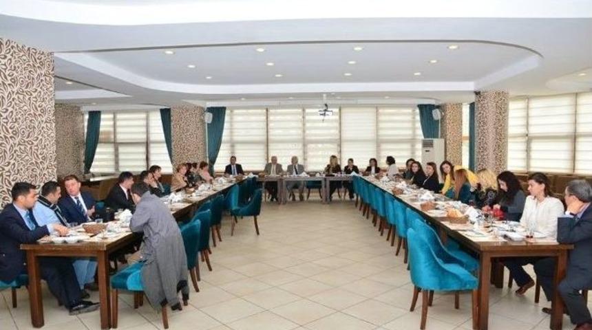 Başkan Sara&ccedil;oğlu, Kadın Girişimcilerle Buluştu