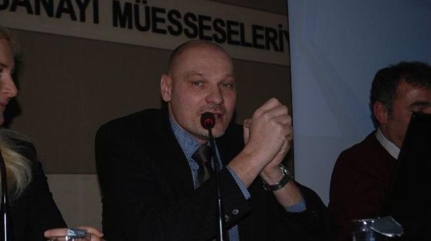 &Ccedil;erkezk&ouml;y&rsquo;de Atık Suların Geri D&ouml;n&uuml;ş&uuml;m&uuml; Konuşuldu