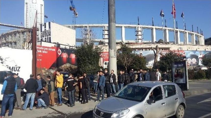 Beşiktaşlı Taraftardan Liverpool M&uuml;cadelesi İ&ccedil;in Bilet N&ouml;beti