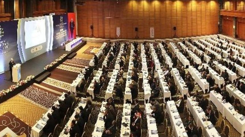 Uluslararası Katılımlı Tıbbi Tedarik Zinciri Y&ouml;netim Kongresi