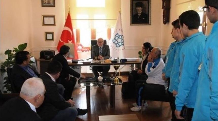 S&uuml;leymanpaşalı Judocular Avrupa Kupası&rsquo;nda T&uuml;rkiye&rsquo;yi Temsil Edecek